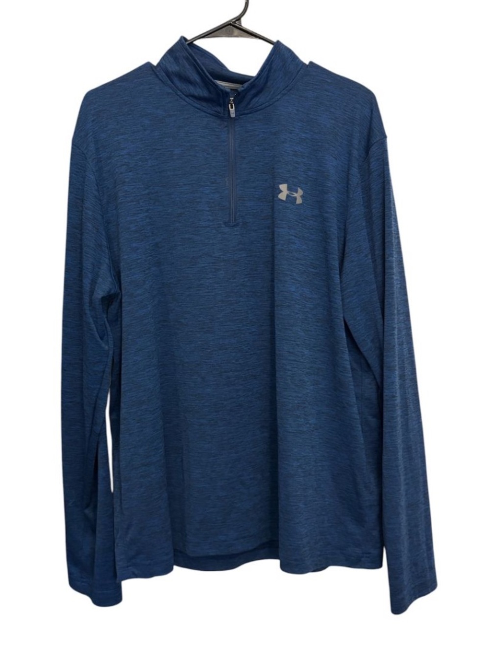 Under Armour HeatGear Quarter Zip Pullover